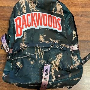 Brand new Backwood Backpack .